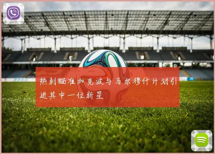 热刺瞄准加克波与马尔穆什计划引进其中一位新星